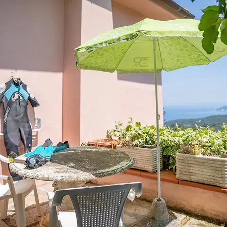 Apartament Domu De Zita - Poggio