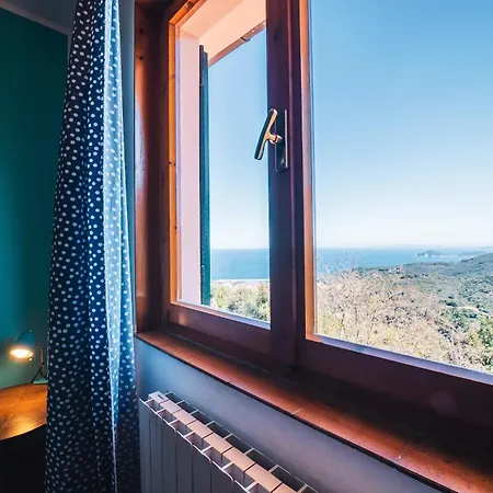 Apartment Domu De Zita - Poggio Marciana (Isola d'Elba)