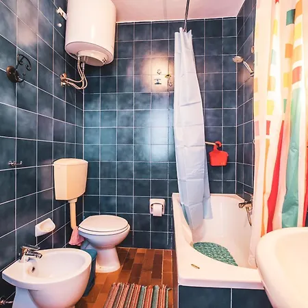 Apartment Domu De Zita - Poggio