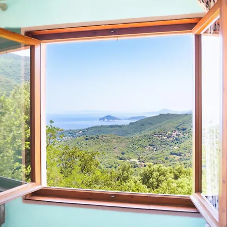 Διαμέρισμα Domu De Zita - Poggio Marciana (Isola d'Elba)